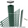 Pokryty PVC High Security 358 Fence